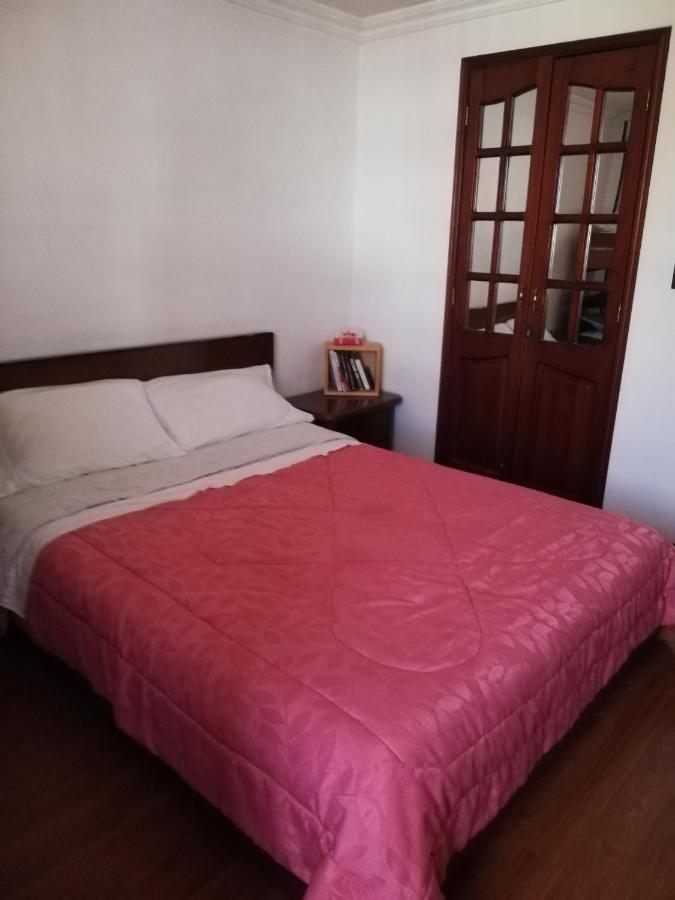 D'Lujo Bed & Breakfast โบโกตา ภายนอก รูปภาพ