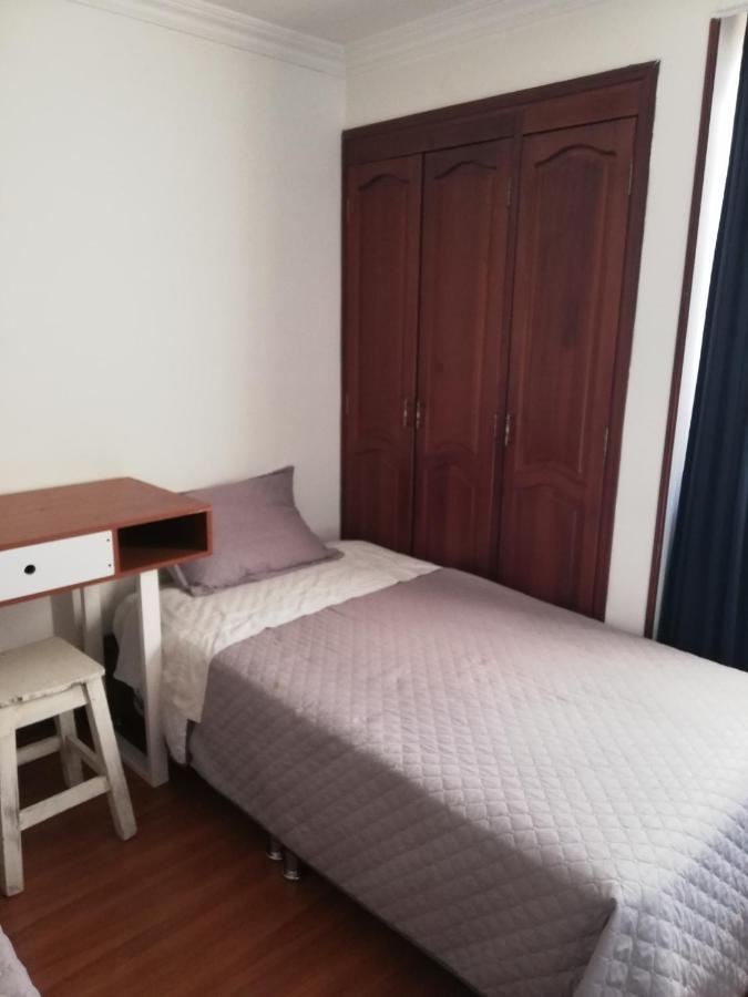 D'Lujo Bed & Breakfast โบโกตา ภายนอก รูปภาพ
