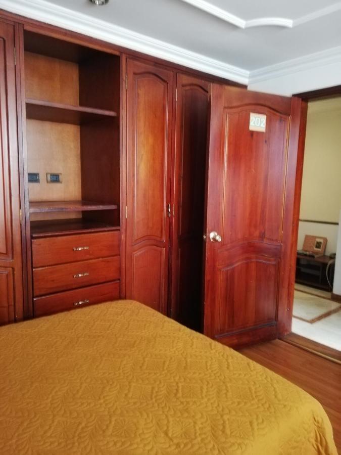 D'Lujo Bed & Breakfast โบโกตา ภายนอก รูปภาพ