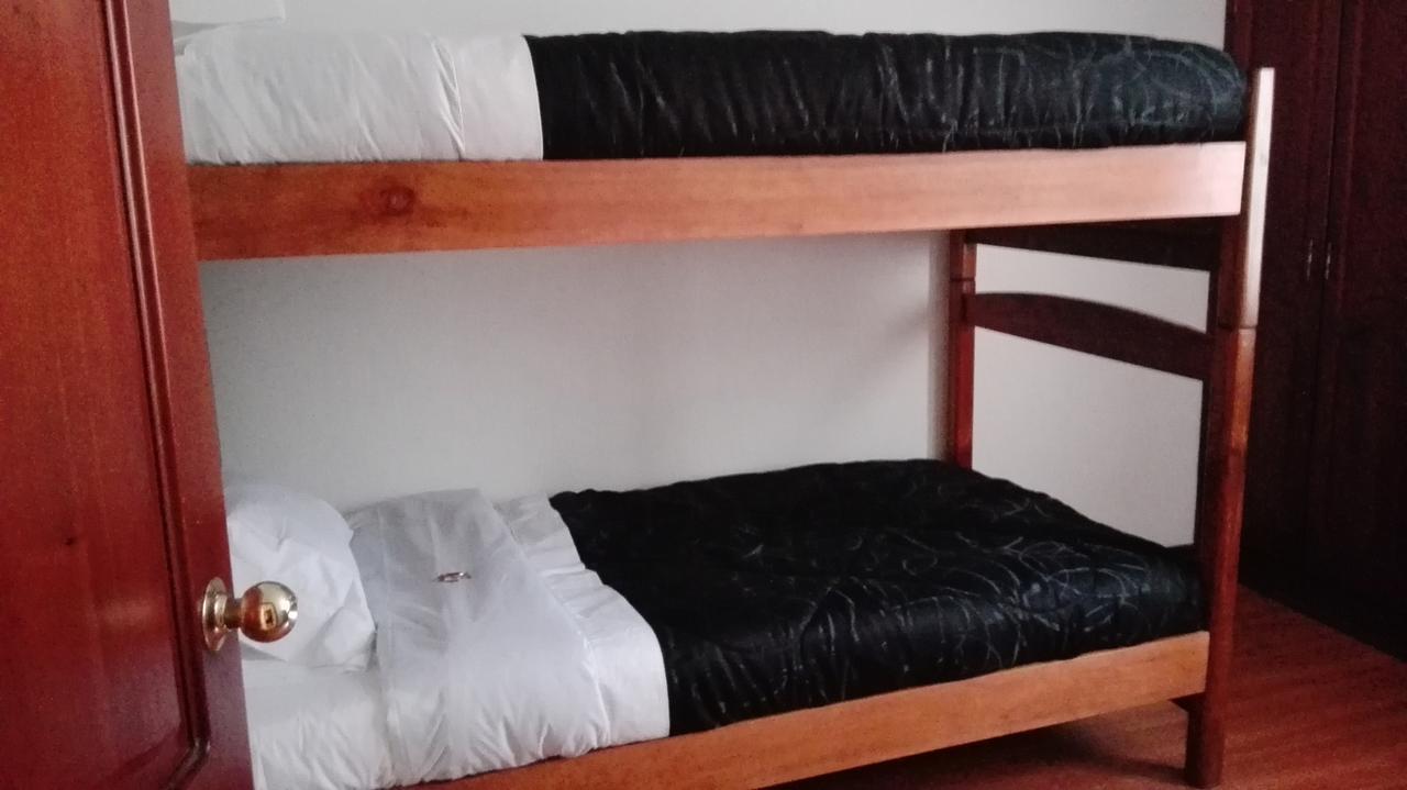 D'Lujo Bed & Breakfast โบโกตา ภายนอก รูปภาพ