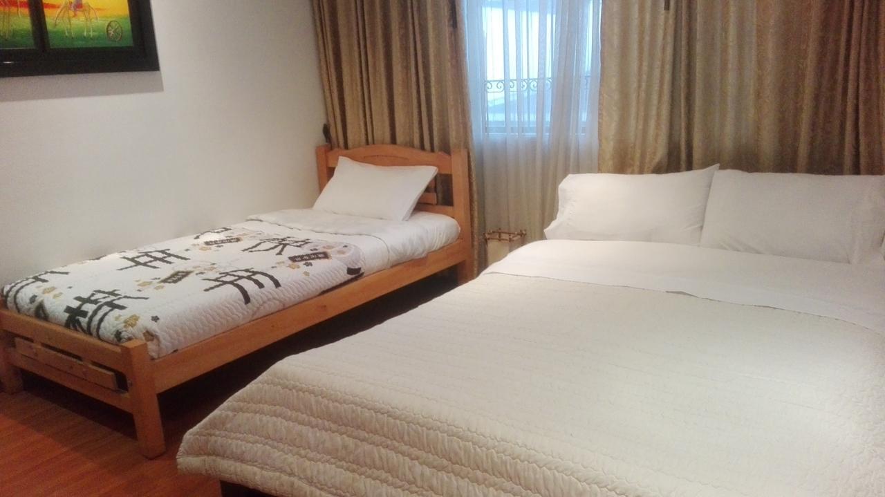 D'Lujo Bed & Breakfast โบโกตา ภายนอก รูปภาพ