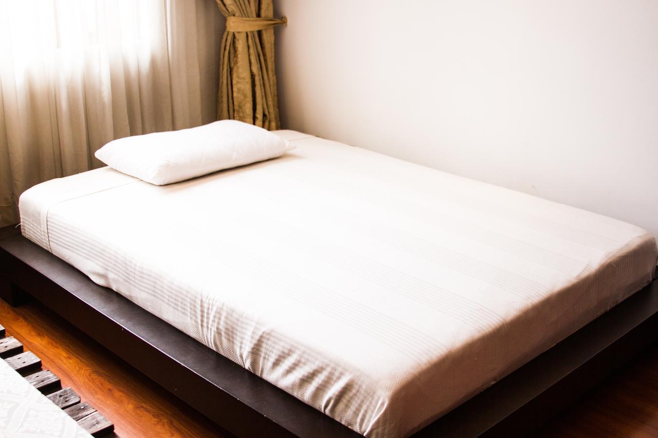 D'Lujo Bed & Breakfast โบโกตา ภายนอก รูปภาพ