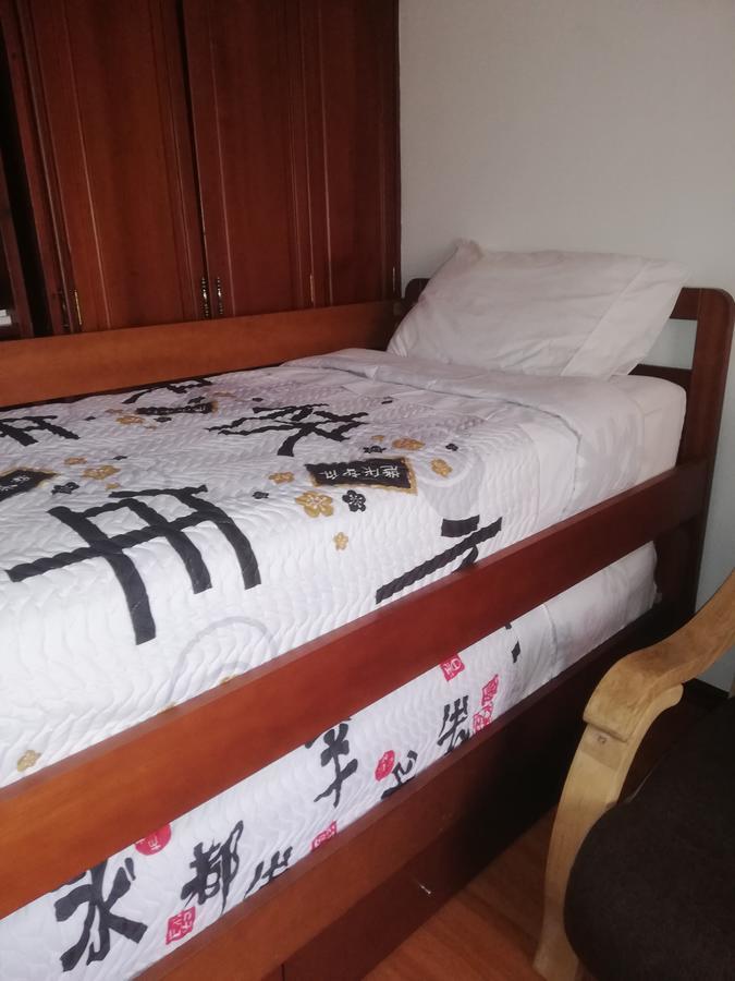 D'Lujo Bed & Breakfast โบโกตา ภายนอก รูปภาพ